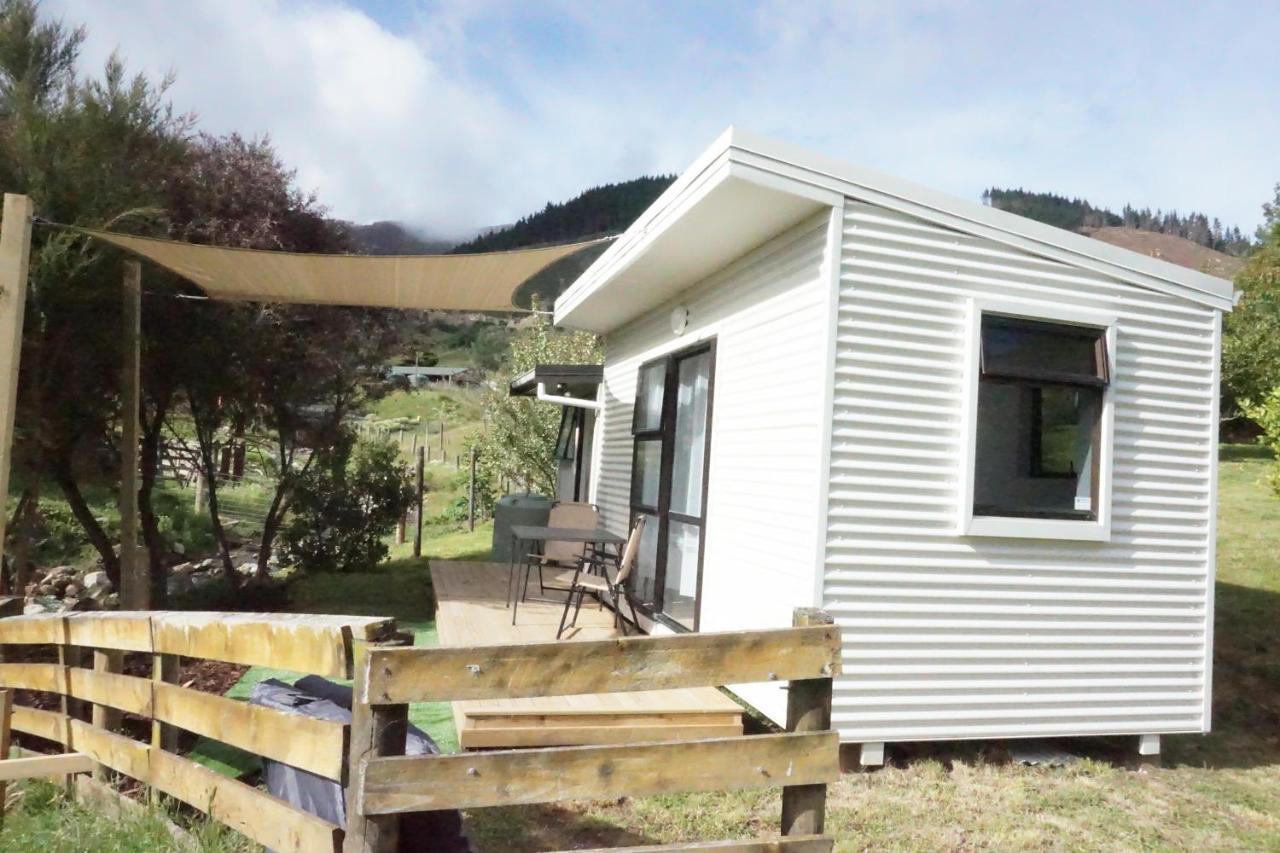 Отель Cable Bay Farm Нельсон Экстерьер фото