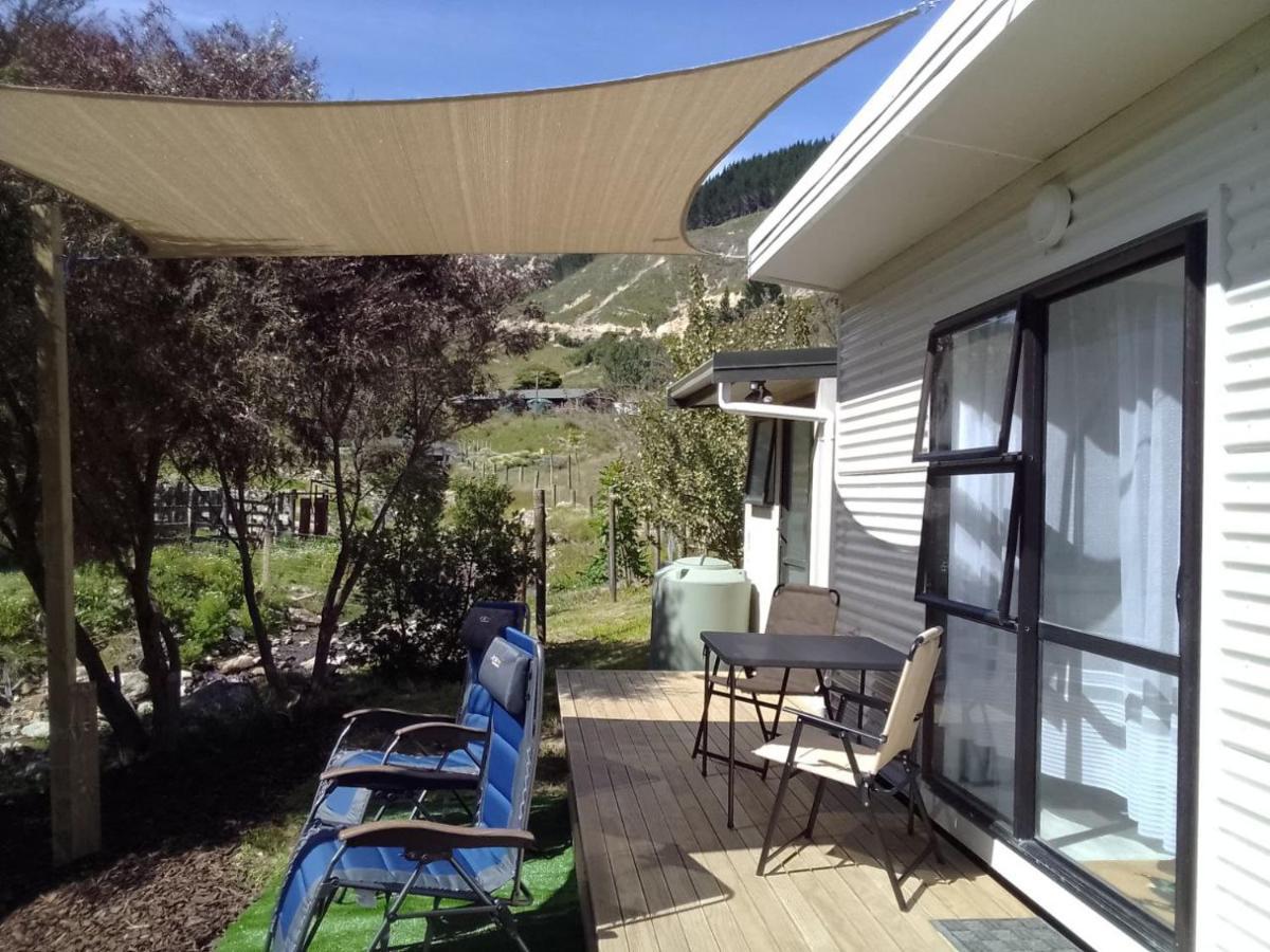 Отель Cable Bay Farm Нельсон Экстерьер фото
