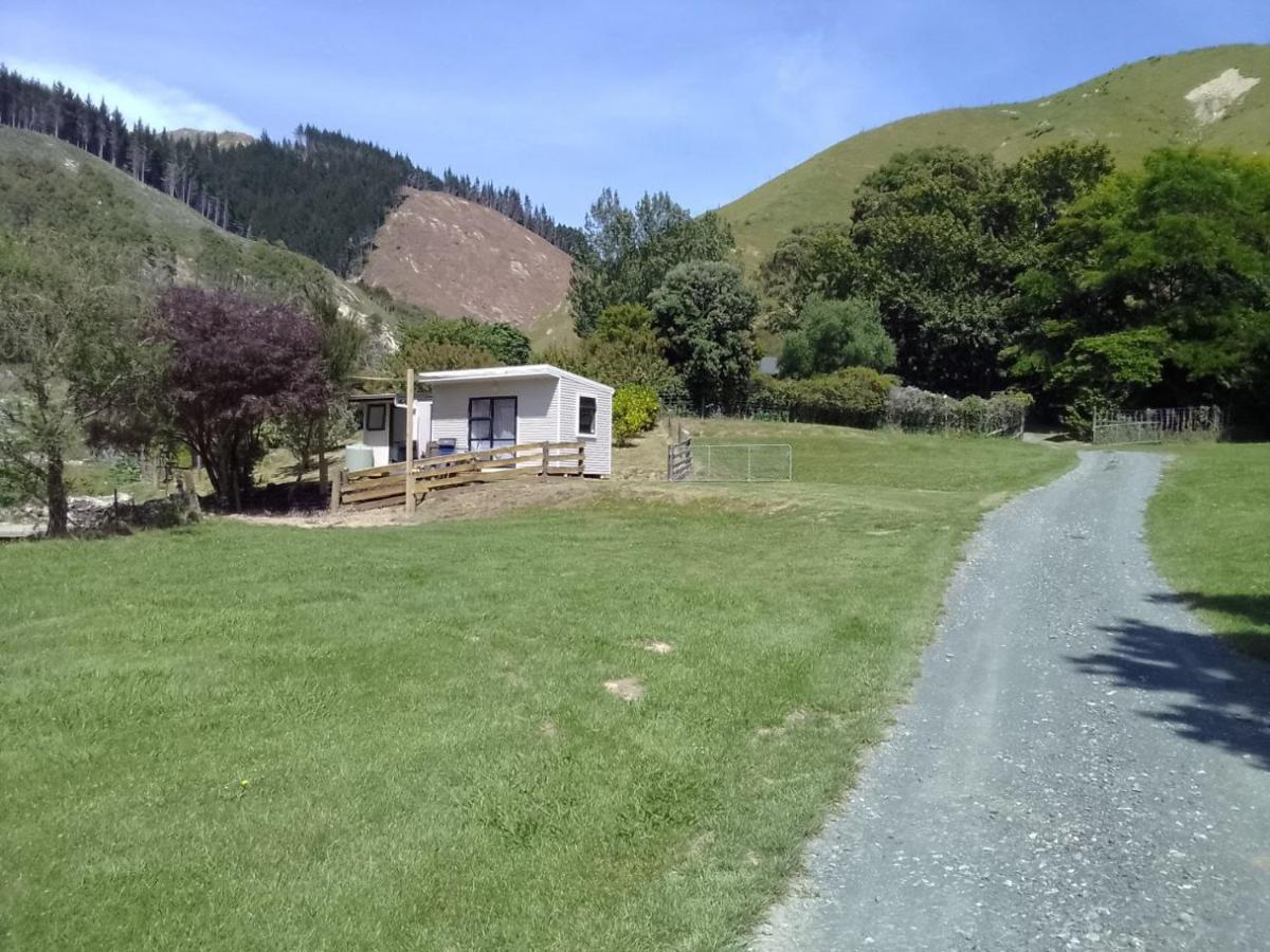 Отель Cable Bay Farm Нельсон Экстерьер фото